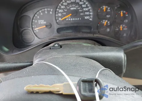 2006 Chevrolet 1500 z USA, uszkodzony, nr VIN IGCEC14XX6Z291556